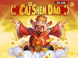 Cai Shen Dao game screenshot
