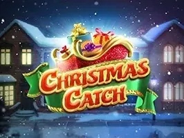 Christmas Catch game screenshot
