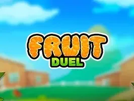 Fruit Duel game screenshot