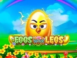 Eggs With Legs game screenshot