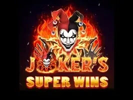 Joker's Super Wins game screenshot