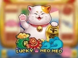 Lucky Meo Meo game screenshot