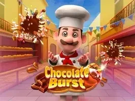 Chocolate Burst game screenshot