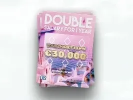 Double Salary - 1 Year game screenshot