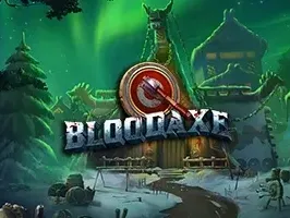 Bloodaxe game screenshot
