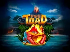 Fire Toad game screenshot