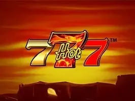 Hot 777™ game screenshot