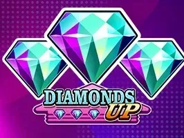 Diamonds Up game screenshot